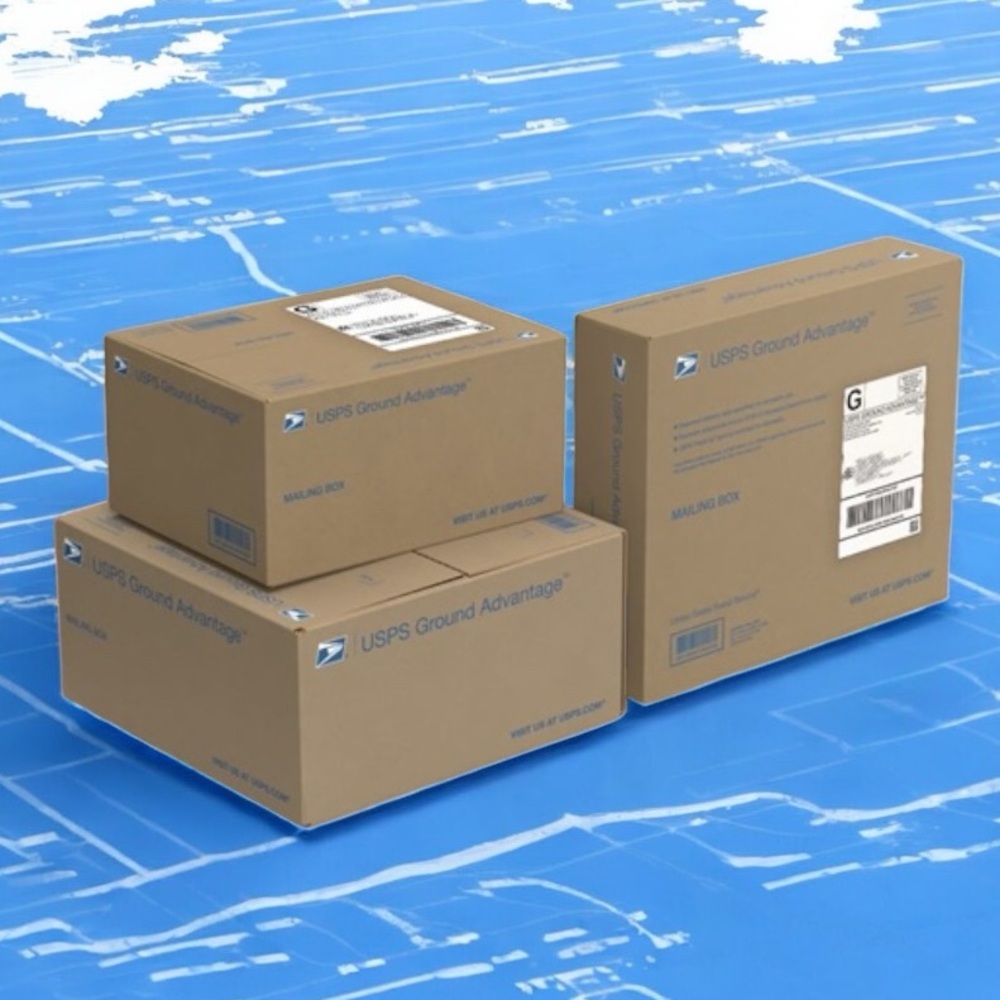 Shipping Label